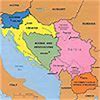 Image result for Old Bosnian Map