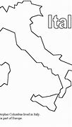 Image result for Map of Italy Voting Block