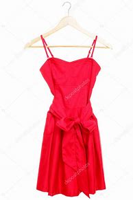 Image result for Button Dress On Hanger