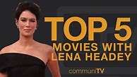 Image result for Lena Headey Commercials