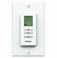 Image result for Wall Thermostat