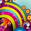Image result for rainbow wallpaper for kindle fire