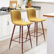 Image result for Modern Bar Stool Chairs