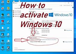 Image result for How to Activate Product Key Windows 10 Home