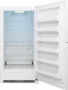 Image result for Frigidaire Upright Freezer Door Adjustment