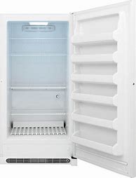 Image result for Frigidaire 1.5 Cu FT Top Freezer