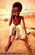 Image result for Famine Man