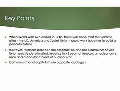 Image result for The Terror Cold War