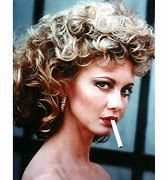 Image result for Sandy Olsson Grease Images