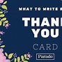 Image result for Thank You for Generosity