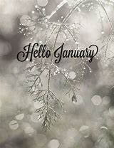 Image result for Hello January Graphics