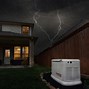Image result for GENERAC Guardian 24Kw Home Standby Generator Beige | 7210 | Acme Tools