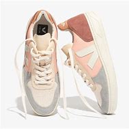 Image result for Veja Sneakers Women Pink Leather