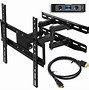 Image result for 90 Degree Swivel TV Wall Mount