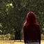Image result for Hoodie Woman Portrait