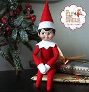 Image result for Santa Claus Elf On the Shelf