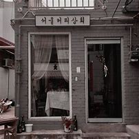 Image result for Korean Grey Aesthetic