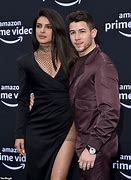Image result for Nick Jonas and Wife