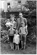 Image result for Syd Barrett Family