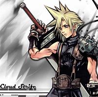 Image result for Cloud Strife Avatar