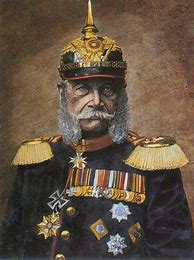 Image result for Kaiser Wilhelm WW1