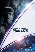 Image result for Star Trek 2009 Movie Logo