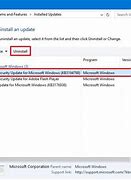 Image result for How to Remove Windows 10 Update