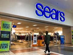 Image result for Sears Store Night