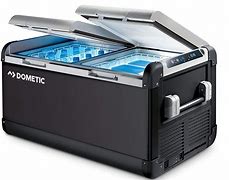 Image result for Battery in a Camping Cooler