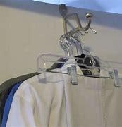 Image result for DIY Pants Hanger