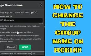 Image result for Roblox Group Names