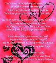 Image result for Love Poems About Him