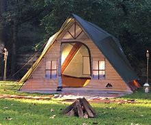 Image result for Ozark Trail 8 Person a Frame Cabin Tent