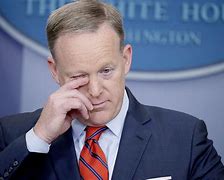 Image result for Sean Spicer Pointing
