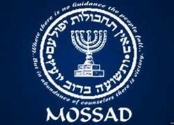 Image result for Mossad Logo