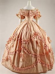 Image result for Fancy Gowns Old-Fashioned