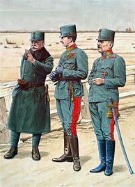 Image result for Austrian Soldier WW1