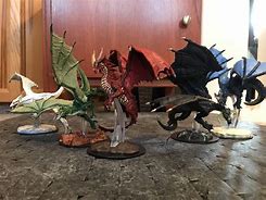 Image result for Chromatic Dragons