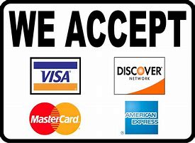 Image result for Visa MasterCard Interact Amex Discover
