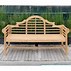 Image result for Outdoor Patio Bench