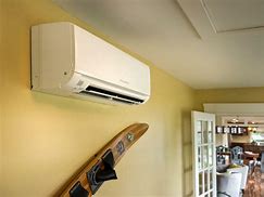 Image result for Friedrich Ductless Split System Air Conditioner: 24,000 Btuh Cooling Capacity, 1,400 To 1,500 Sq Ft Model: FPHD243