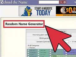 Image result for How to Create Username