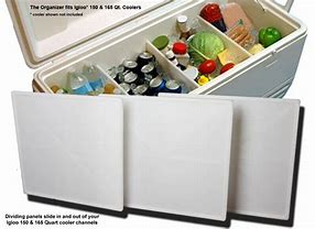 Image result for DIY Freezer Dividers