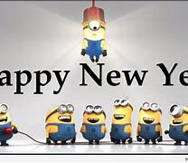 Image result for Minion New Year