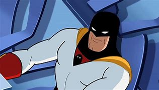 Image result for Space Ghost and Batman