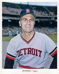 Image result for Jim Perry MLB
