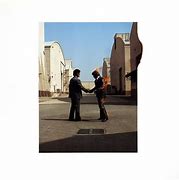 Image result for pink floyd wish you were here album cover
