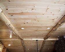 Image result for Clear Pine Tongue and Groove