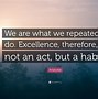 Image result for Personal Excellence Quotes