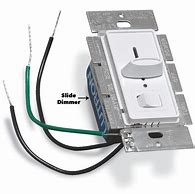 Image result for Slide Dimmer Switch High Watts